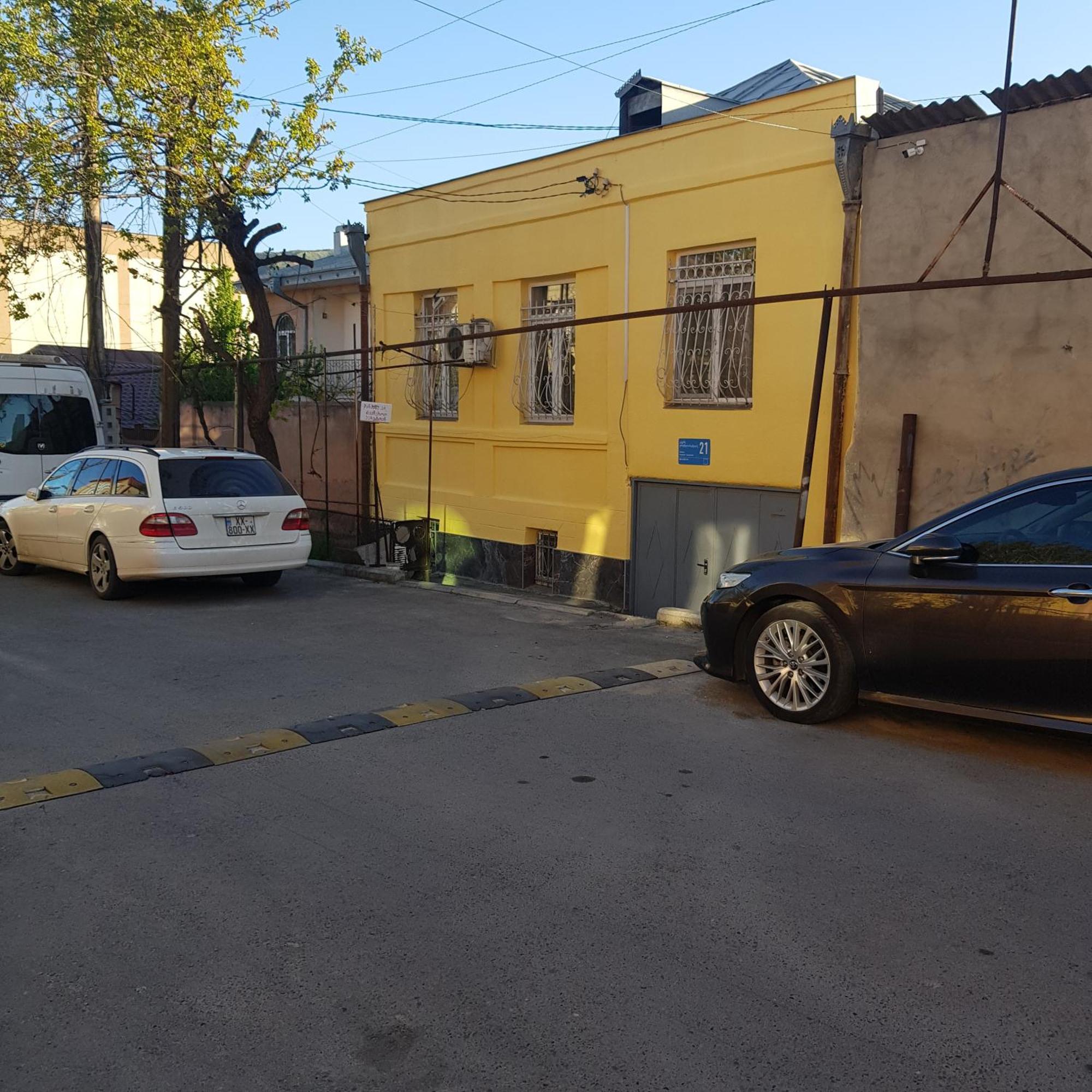 טביליסי Домик У Реки Куры מראה חיצוני תמונה