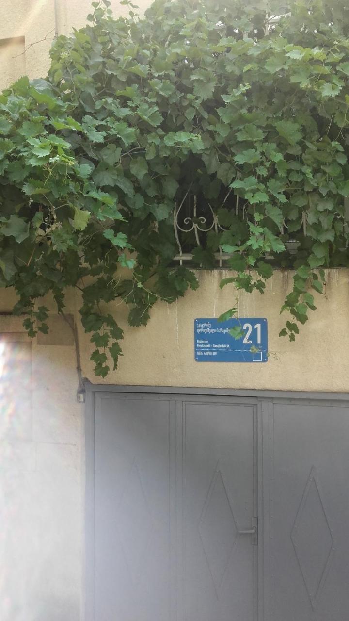 טביליסי Домик У Реки Куры מראה חיצוני תמונה